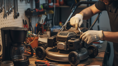 Top Equipment Repair Techniques for DIY Enthusiasts and Professionals?