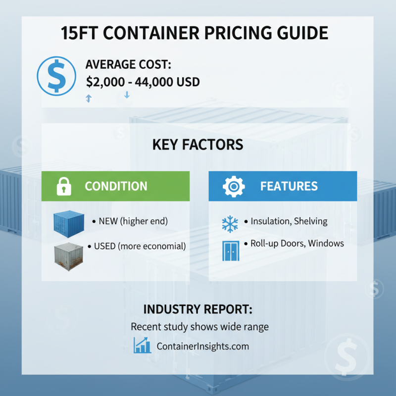 2026 Best 15ft Container Options for Your Needs?