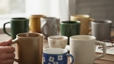 How to Choose the Perfect Ceramic Cup for Your Daily Use?