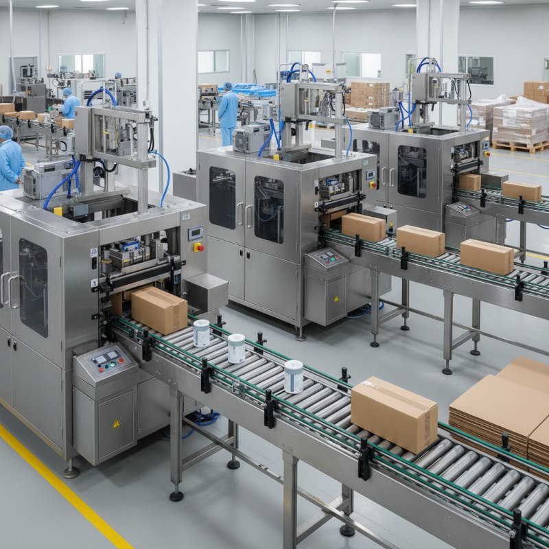 How to Choose the Right Cartoning Machine for Your Business?