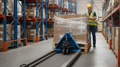 What is a Long Fork Pallet Jack and How to Use It?