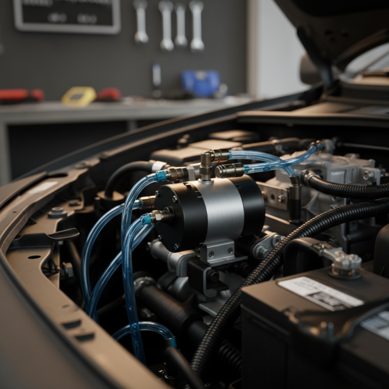 Why Choose an Auto DC Pump for Your Application?