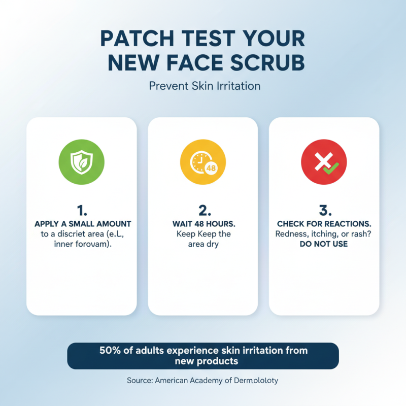 How to Choose the Best Facial Scrub for Your Skin Type?