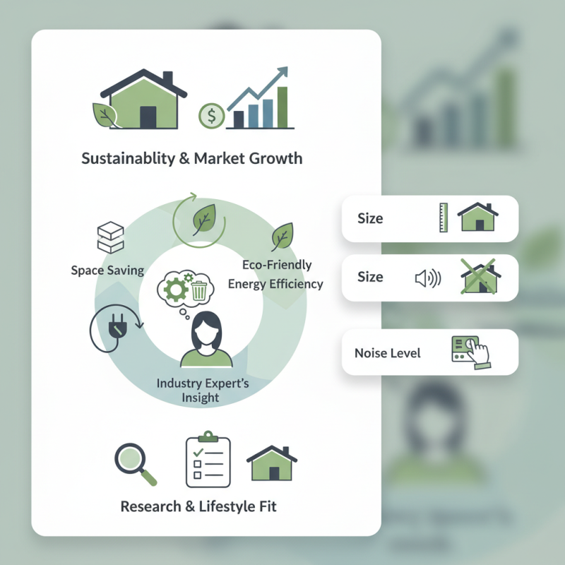 How to Choose the Best At Home Trash Compactor for 2026?