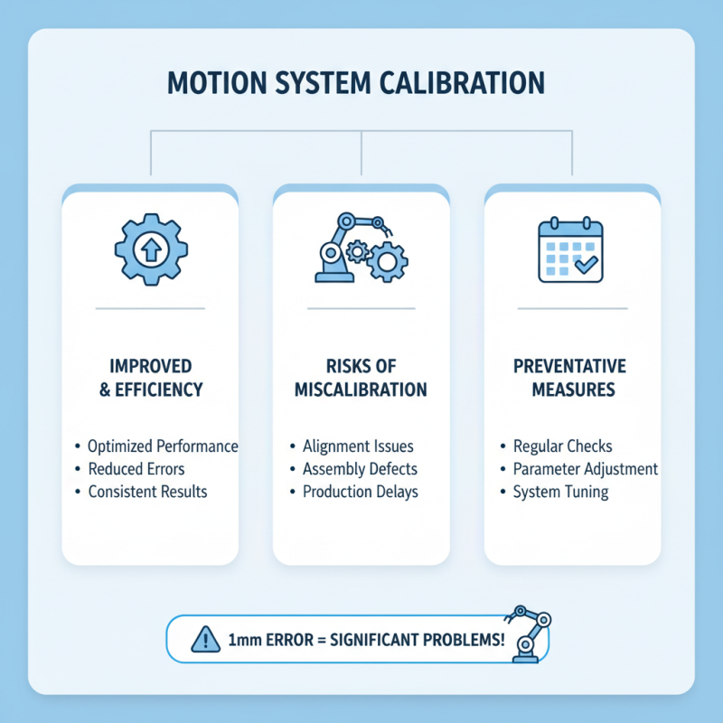 10 Essential Tips for Optimizing Motion Systems Performance