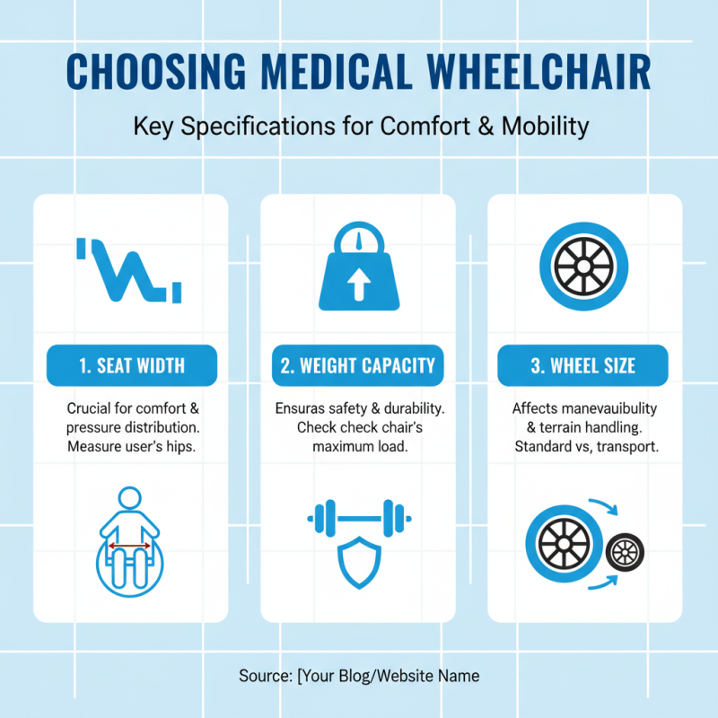 2026 How to Choose the Right Medical Wheelchair for Your Needs?