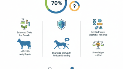 Essential Animal Nutrition Tips for Optimal Health and Growth?