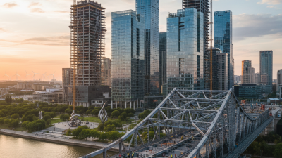 Why is Structural Steel Essential for Modern Construction?