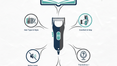 How to Choose the Best Hair Clipper for Perfect Cuts?