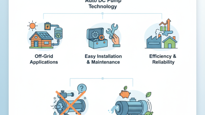 Why Choose an Auto DC Pump for Your Water Needs?