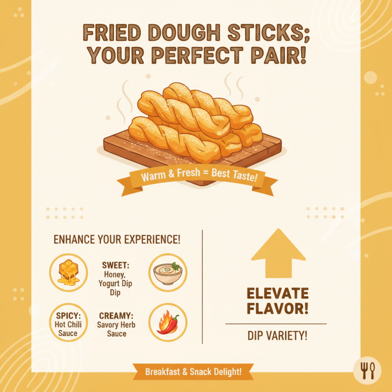 Best Fried Dough Sticks Recipes for Breakfast and Snacks?