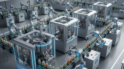 2026 Top Filling Equipment Trends for Efficient Production?