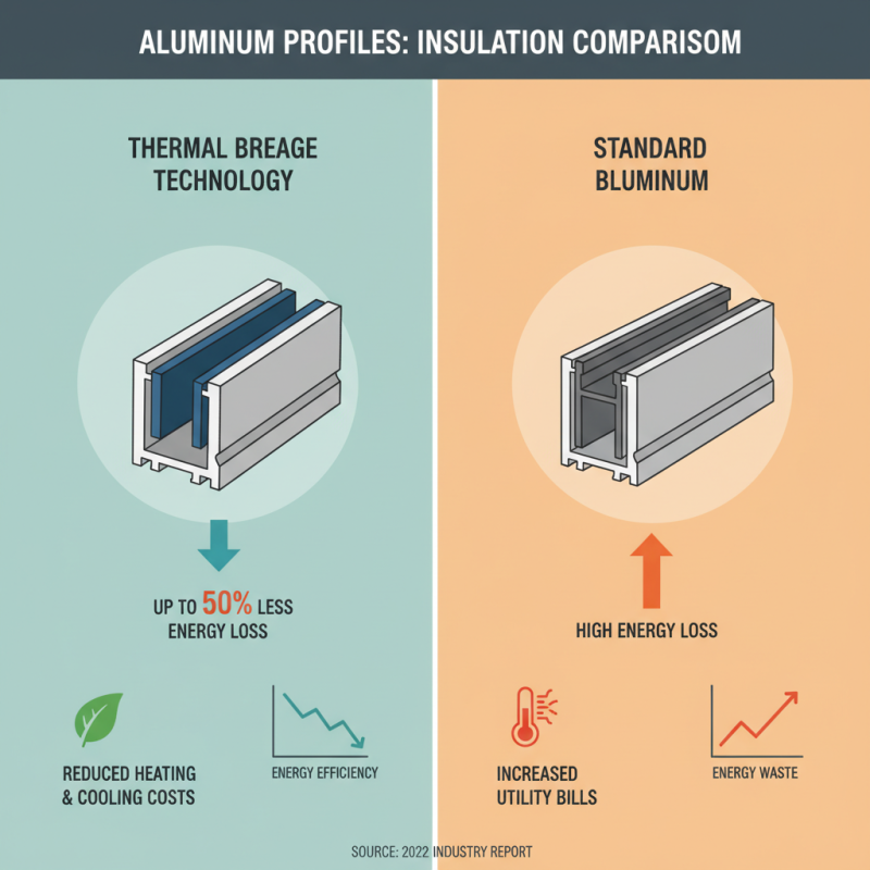 What are Broken Bridge Aluminium Profiles and Their Benefits?