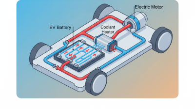 What is an Ev Coolant Heater and How Does It Work?