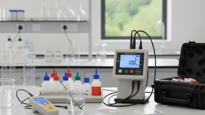 2026 How to Choose the Best Water Testing Equipment for Your Needs?
