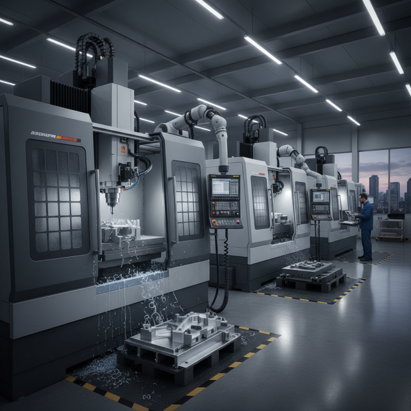 Top 10 Benefits of Using CNC Milling Machines for Precision Manufacturing?