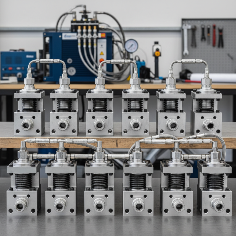 Top 10 Stacked Counterbalance Valves You Should Know About?