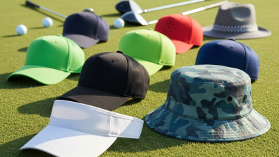 Digital Best Golf Hat Styles for Every Player?