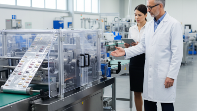 How to Choose the Best Blister Machine for Your Business?