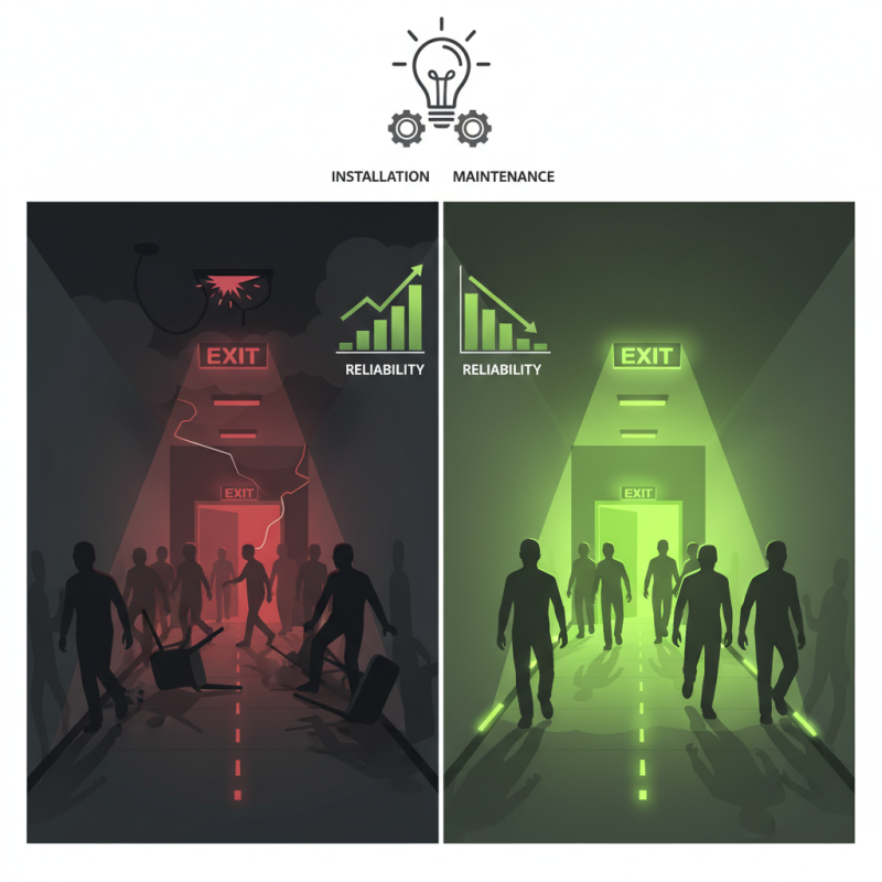 What is Emergency Lighting and Why is it Essential for Safety?