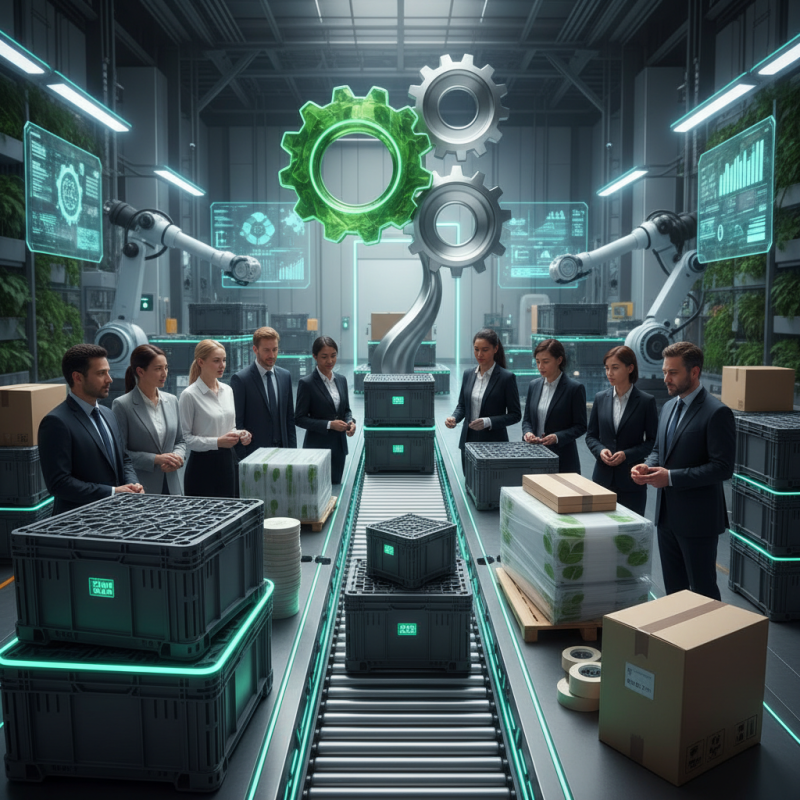 The Best Industrial Packaging Solutions for 2026 What to Know?