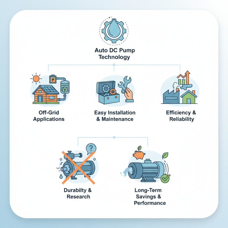 Why Choose an Auto DC Pump for Your Water Needs?
