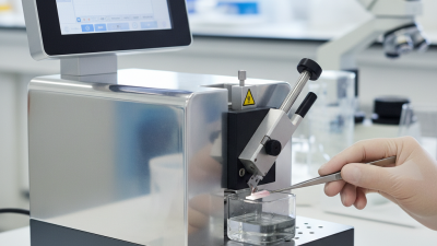 How to Use Leica Ultracut UCT Ultramicrotome Effectively?