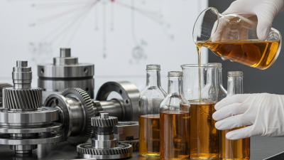 How to Choose the Right Vacuum Oil for Your Equipment?