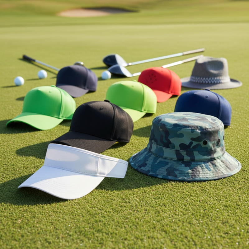Digital Best Golf Hat Styles for Every Player?