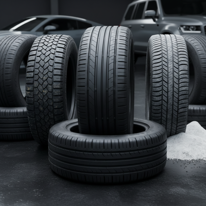 Top 10 Car Tires For Optimal Performance and Safety