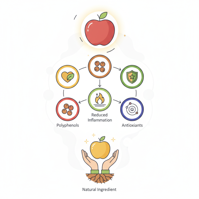 Why Is Apple Extract Beneficial for Your Health?