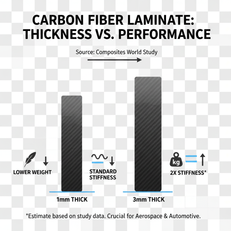 How to Choose the Right Carbon Fiber Laminate Sheet for Your Project?