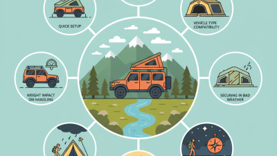 Top 10 Vehicle Roof Tent Options for Adventurers Ready to Camp?