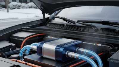 Why Choose an Ev Coolant Heater for Your Electric Vehicle?