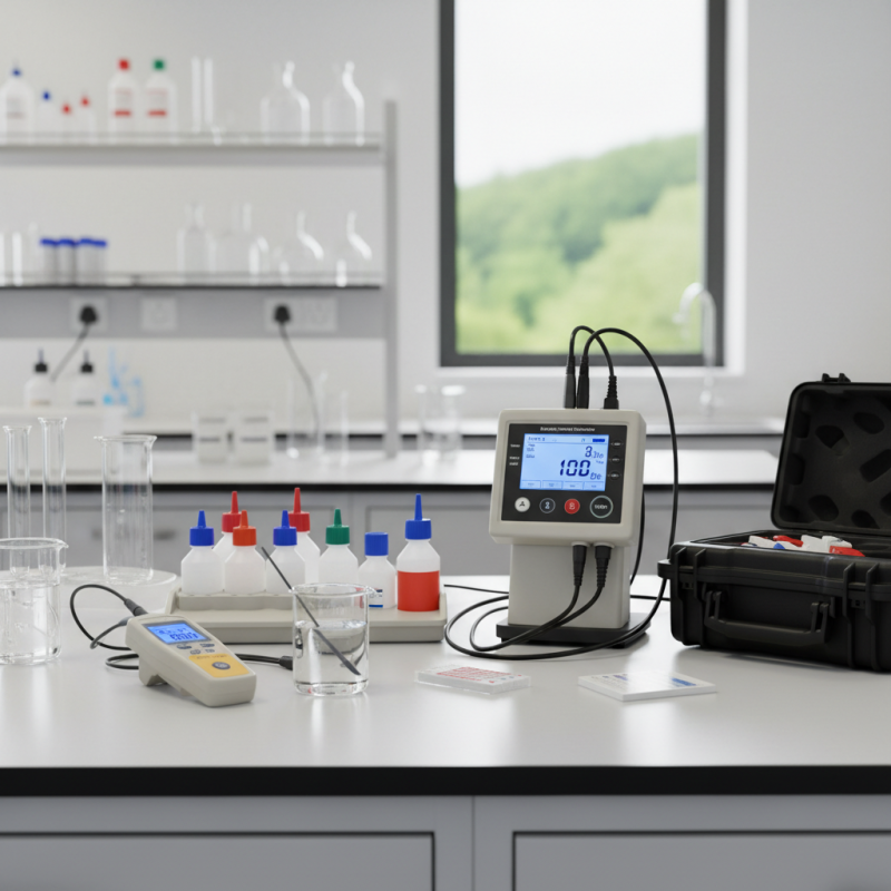 2026 How to Choose the Best Water Testing Equipment for Your Needs?