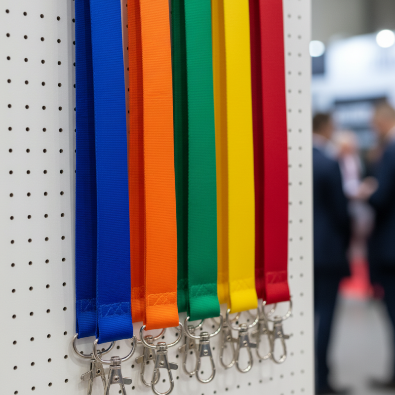 What is a Promotional Lanyard and How Can You Use It?
