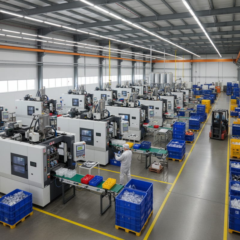 Top 10 Best Plastic Injection Molding Companies in the USA?