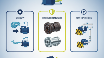 2026 How to Choose the Right Chemical Drum Pump for Your Needs?
