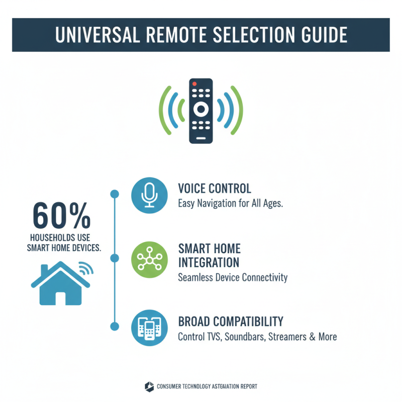 Top 10 Best Universal Remote Control Options for Every Home?
