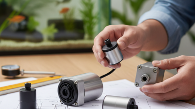 How to Choose the Right Auto DC Pump for Your Needs?