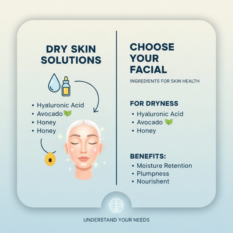 How to Choose the Best Types of Facials for Your Skin Care Needs?