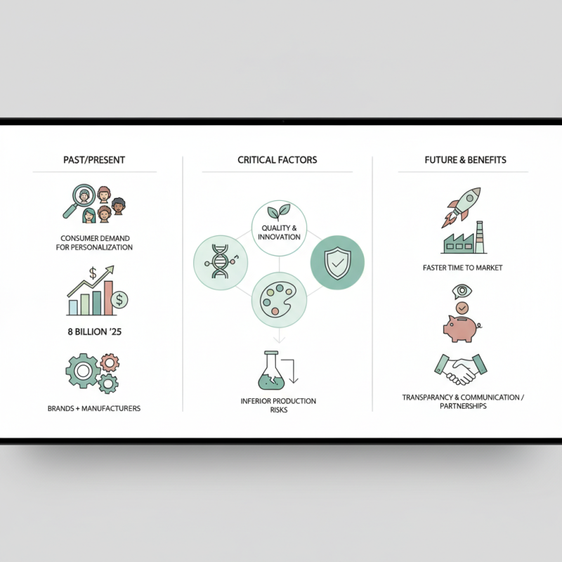 2026 Best Private Label Makeup Manufacturers for Your Brand?