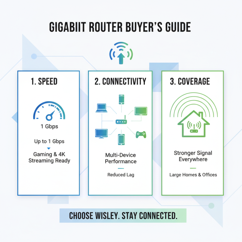 Best Gigabit Router for Fast Internet in 2026?