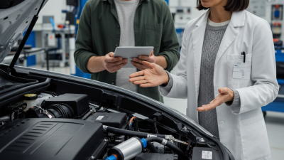 How to Choose the Right Ev Coolant Heater for Your Vehicle?