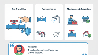 How to Fix a Water Turn Off Valve for Better Plumbing Performance?