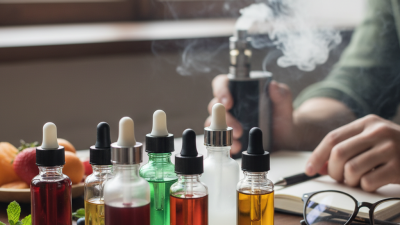 2026 How to Choose the Best Vaping Liquid for Your Needs?