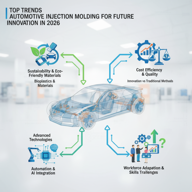 2026 Top Trends in Automotive Injection Molding for Future Innovation