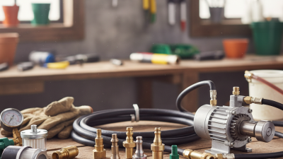 What is Sprayer Parts and How Do They Work?