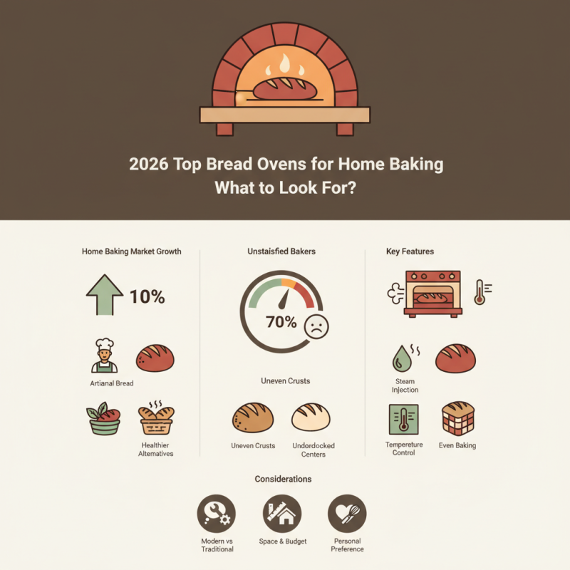 2026 Top Bread Ovens for Home Baking What to Look For?