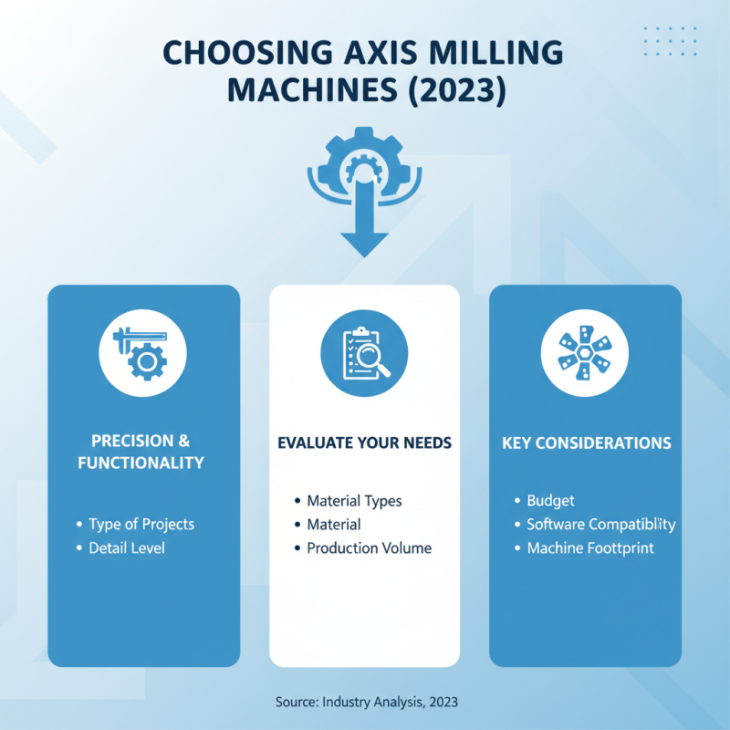 Top 5 Axis Milling Machines Review and Best Options to Consider?